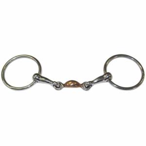 1617399-99-3-piece-hay-snaffle-bit-with-rings-pessoa-neutral-13-5-cm