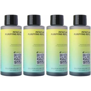 7500-liquid-air-purifier-refills-for-pura-max-petkit-x4-black-yellow-50-ml