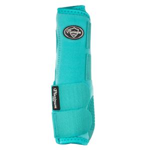 pph07000-turquoise-closed-front-gaiters-for-horses-platinum-pro-star-turquoise