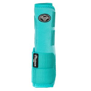 pph07001-turquoise-closed-rear-gaiters-for-horses-platinum-pro-star-turquoise