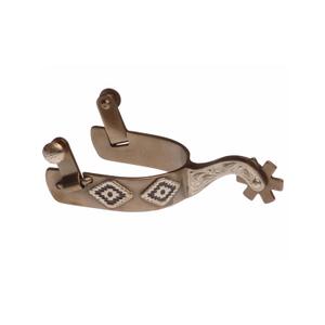 sr00202-western-riding-spurs-pool-s-brown-one-size