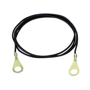 el00055-connecting-cable-power-energy-black-silver-one-size