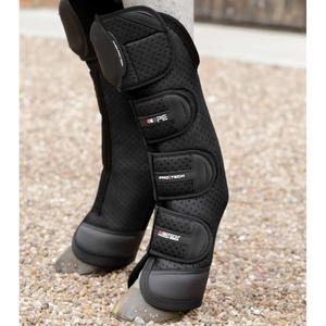 1008lblk-transport-gaiters-for-horses-premier-equine-airtechnology-black