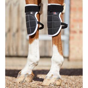 1014-magnetic-knee-protectors-for-horses-premier-equine-magni-teque-black-one-size