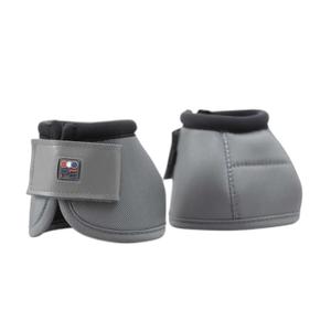 1022sg-anti-rollover-bell-boots-premier-equine-ballistic-gray