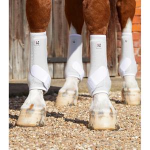 1029xlw-horse-gaiters-premier-equine-air-tech-sports-medecine-white