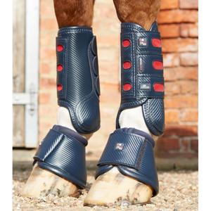 1033fln-front-gaiters-for-horses-premier-equine-carbon-tech-air-cooled-navy