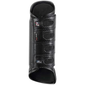 1033hlblk-hind-leg-gaiters-for-horses-premier-equine-carbon-tech-air-cooled-black