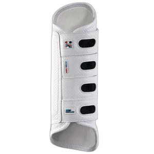 1033hlw-hind-leg-gaiters-for-horses-premier-equine-carbon-tech-air-cooled-white