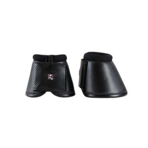 1042sblk-glove-guard-for-horses-premier-equine-carbon-wrap-over-reach-black