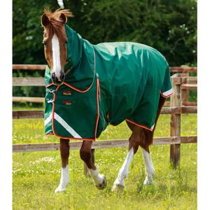 203150g-waterproof-outdoor-horse-blanket-with-neck-cover-premier-equine-buster-0-g-green