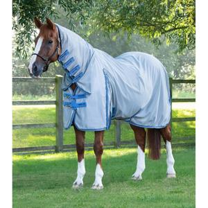 207750-207773-mesh-flyswatter-with-neck-cover-premier-equine-combo-blue