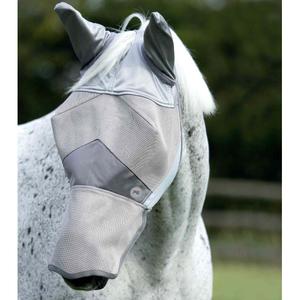 6003l-6003xxs-anti-fly-mask-for-horses-premier-equine-buster-xtra-silver