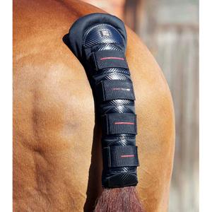 6136blk-anti-slip-tail-guard-premier-equine-carbon-tech-black-one-size