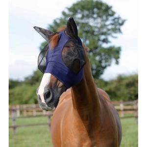 6300sn-anti-fly-mask-for-horses-premier-equine-comfort-tech-lycra-navy
