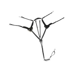 8037-c-8037-f-hunting-collar-for-horse-5-points-premier-equine-invorio-black