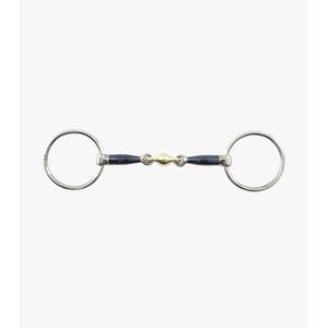 8056-45-2-ring-blue-iron-bit-with-alloy-rhombus-for-horses-premier-equine-sweet-iron-silver-silver-silver-silver-11-5-cm