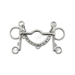 8089-45-8089-60-medium-pelham-bit-with-curb-chain-premier-equine-silver