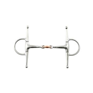 811245-81126-double-breaking-needle-bit-with-copper-rhombus-premier-equine-silver