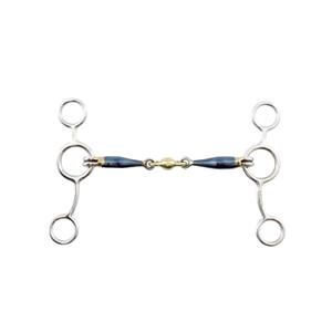 81164-81165-jaw-pessoa-double-brisure-en-fer-bleu-pour-cheval-premier-equine-silver-silver