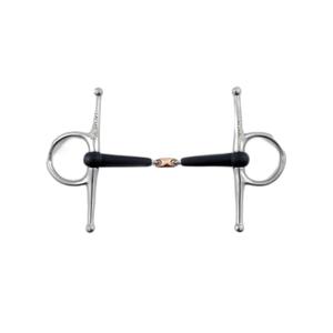 81185-needle-bit-for-horse-premier-equine-rubber-metal