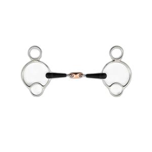 811945-3-ring-double-breaker-bit-for-rubber-horse-premier-equine-metal