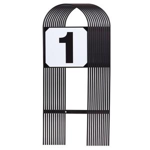 816100-b001-000-obstacle-numbers-1-to-12-premiere-black-one-size