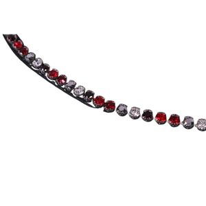 p701-zwbo-frontal-for-horse-presteq-shinebright-zwart-bordeaux