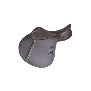 020220-marron-mixed-saddle-for-horses-privilege-equitation-lyon-brown
