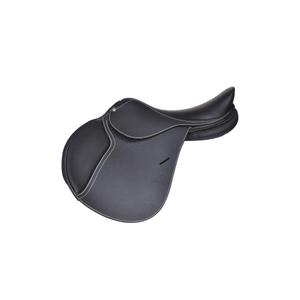 020300-noir-mixed-saddle-for-horses-privilege-equitation-lamotte-black