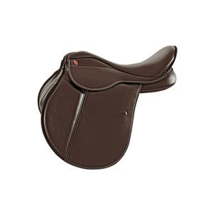 se00105-darkbrown-mixed-saddle-for-horses-pro-light-milano-darkbrown