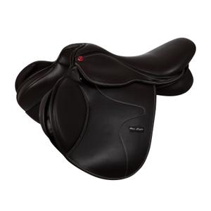 se00111-black-saddle-for-horse-pro-light-roma-black