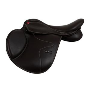 se00111-brown-roma-riding-saddle-synthetic-leather-pro-light-pro-light-brown