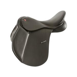 se00650-black-dressage-saddle-for-horses-pro-light-perugia-black
