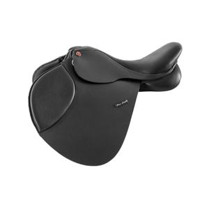 se00651-black-saddle-for-horse-pro-light-siena-black