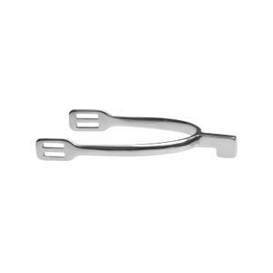 sr00052l-stainless-steel-hammer-head-spurs-for-ladies-pro-light-silver-15-mm