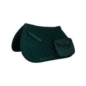 ss00012-green-saddle-pad-for-horse-with-pockets-pro-light-green-one-size
