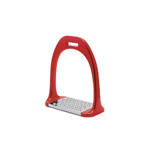 va00755-red-aluminium-riding-stirrups-pro-light-red-one-size
