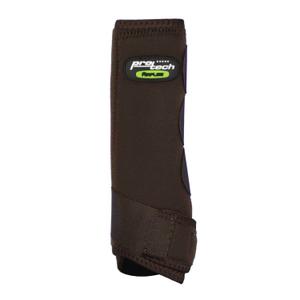 pr00170-darkbrown-closed-front-gaiters-for-horses-pro-tech-airflow-darkbrown