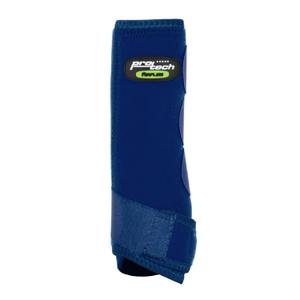 pr00170-navy-closed-front-gaiters-for-horses-pro-tech-airflow-navy