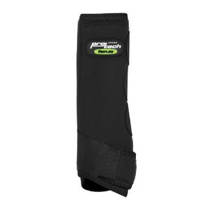 pr00170a-black-hind-leg-boots-for-horses-pro-tech-airflow-black