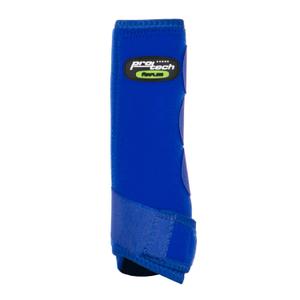 pr00170a-navy-hind-leg-boots-for-horses-pro-tech-airflow-navy