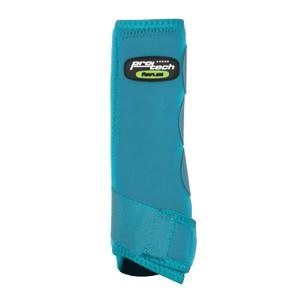 pr00170a-hind-leg-boots-for-horses-pro-tech-airflow-turquoise
