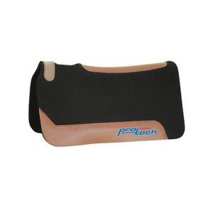 ss00126a-dressage-saddle-pad-for-horses-pro-tech-western-black-brown-one-size