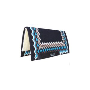 pcaxhds-black-turquoise-dressage-saddle-pad-for-horses-professional-s-choice-smx-shilloh-black-turquoise-87x90-cm