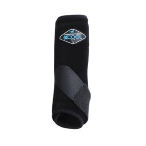 pr00055-black-closed-front-gaiters-for-horses-professional-s-choice-2xcool-sports-medicine-black