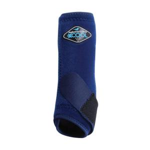 pr00055-crimson-red-closed-front-gaiters-for-horses-professional-s-choice-2xcool-sports-medicine-crimson-red