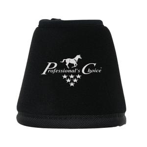 pr00801-black-horse-bells-professional-s-choice-quick-wrapr-black