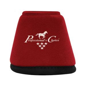 pr00801-crimsonred-horse-bells-professional-s-choice-quick-wrapr-crimsonred