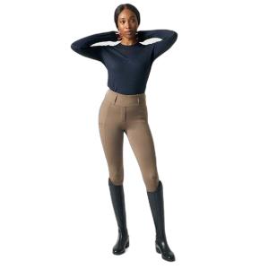 2121-021-840-women-s-mid-grip-riding-leggings-ps-of-sweden-katja-darktruffle